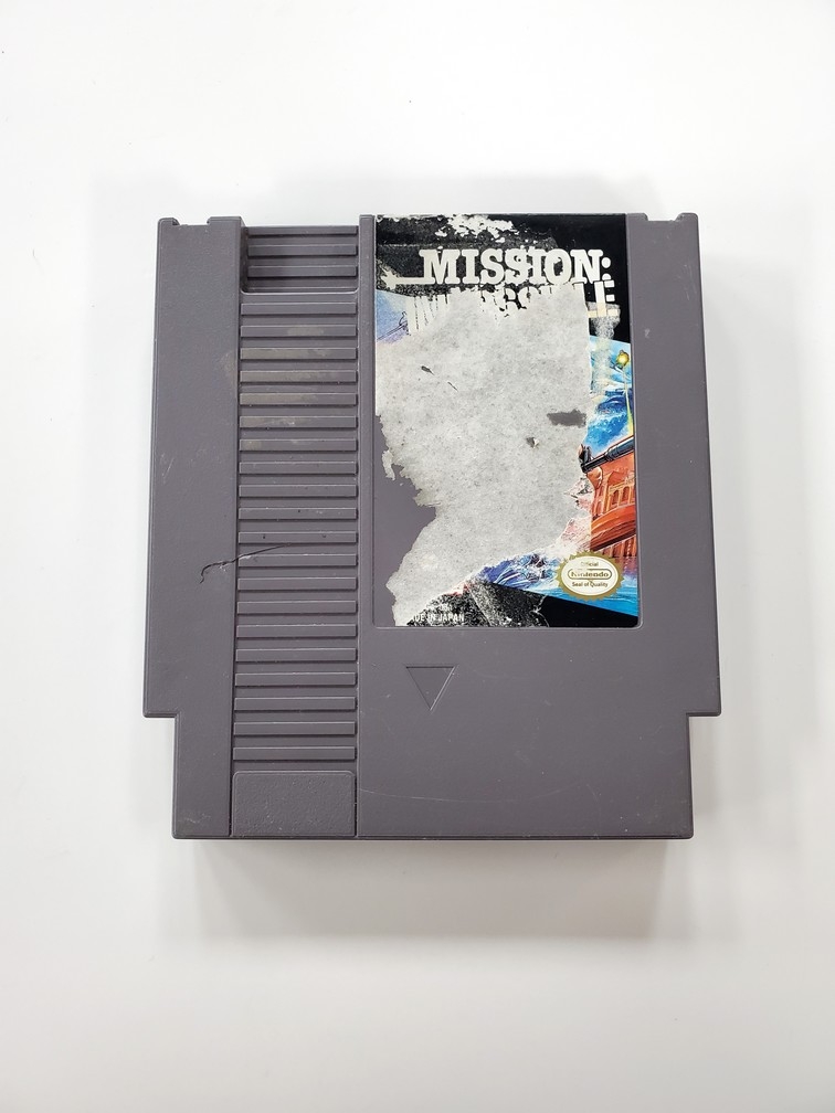 Mission: Impossible * (C)
