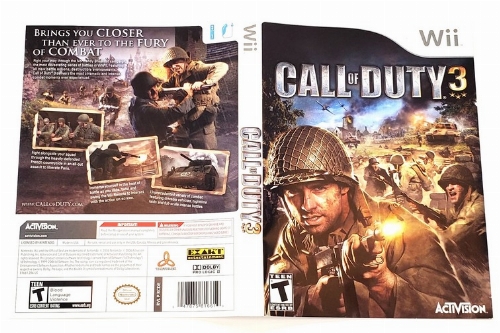 Call of Duty 3 (B)