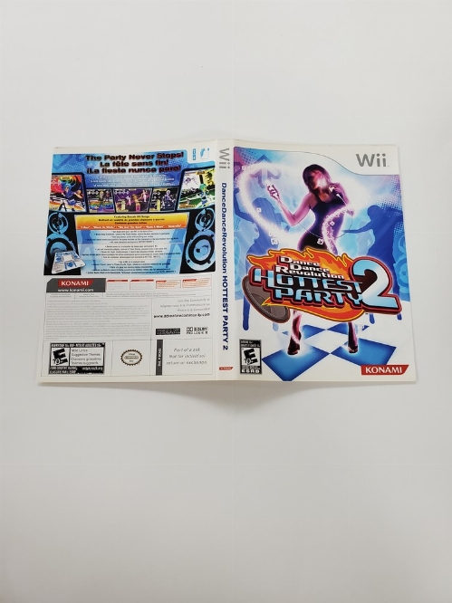 Dance Dance Revolution: Hottest Party 2 (B)