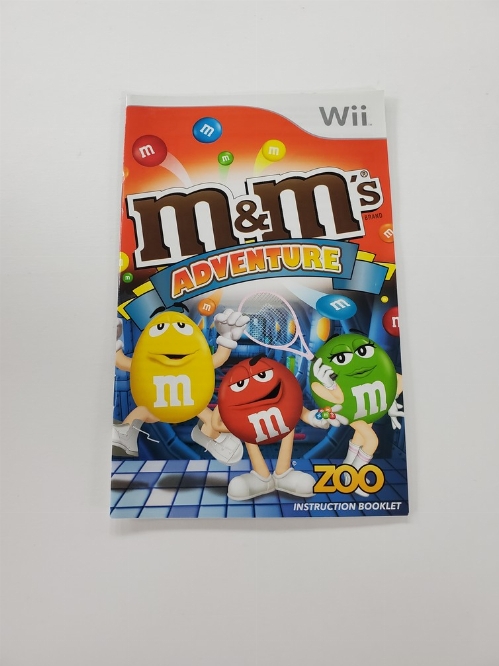 M & M's Adventure (I)