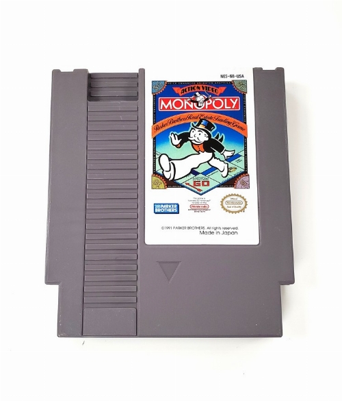 Monopoly (C)