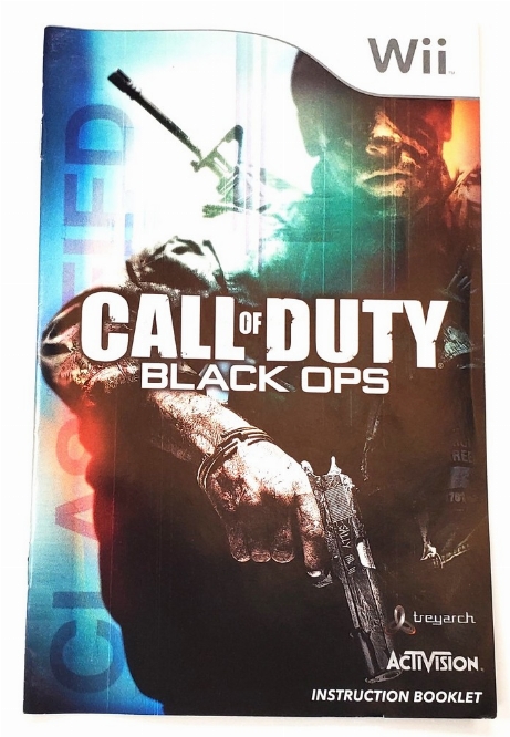 Call of Duty: Black Ops (I)