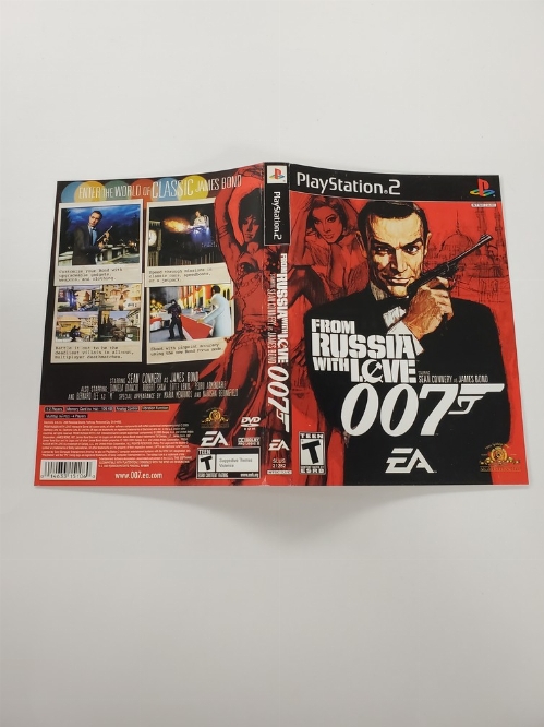 007: From Russia with Love (B)