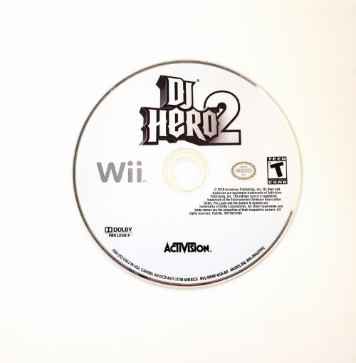 DJ Hero 2 (C)