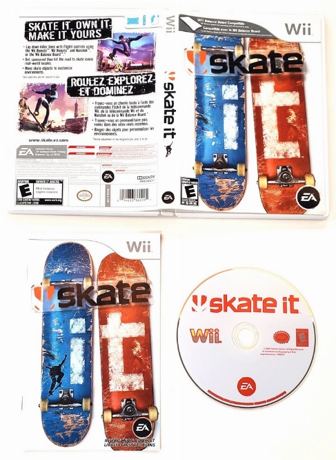 Skate It (CIB)