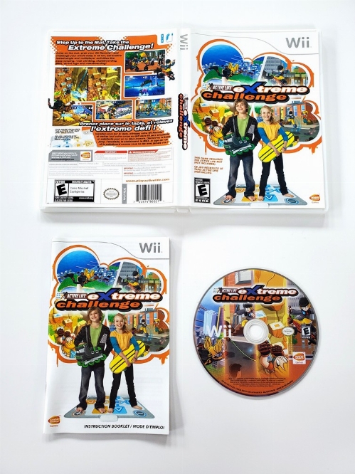 Active Life: Extreme Challenge (CIB)