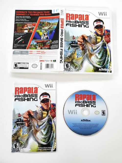 Rapala: Pro Bass Fishing (CIB)