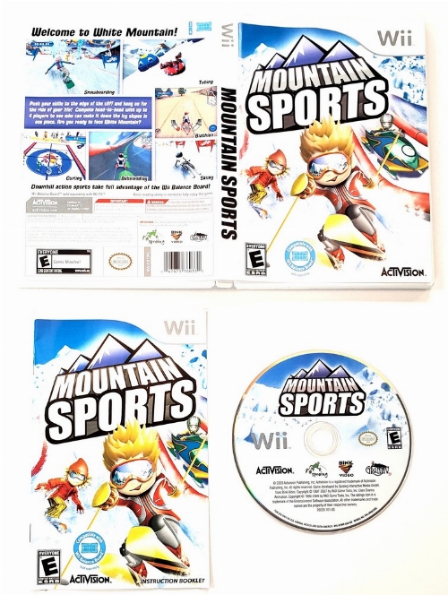 Mountain Sports (CIB)