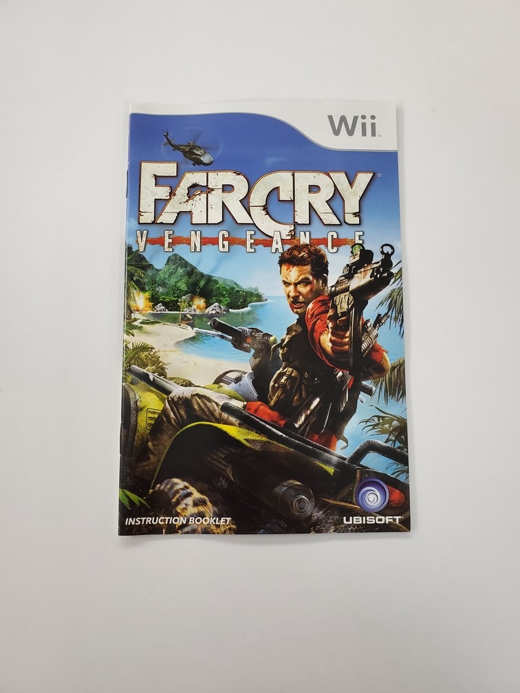 Far Cry: Vengeance (I)