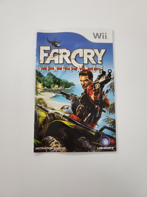 Far Cry: Vengeance (I)