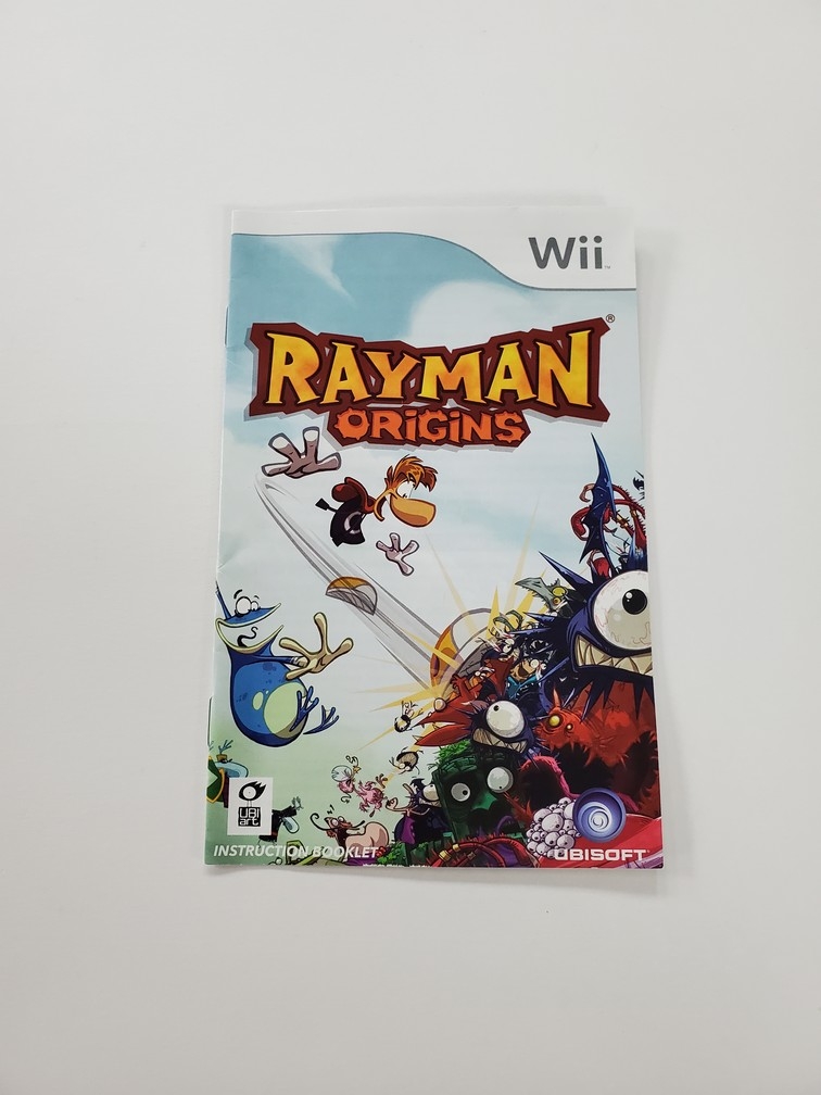 Rayman: Origins (I)