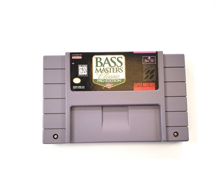 Bass Masters Classic (Pro Edition) (C)