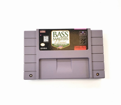 Bass Masters Classic (Pro Edition) (C)