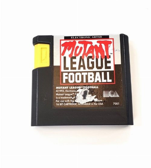 Mutant League Football * (C)