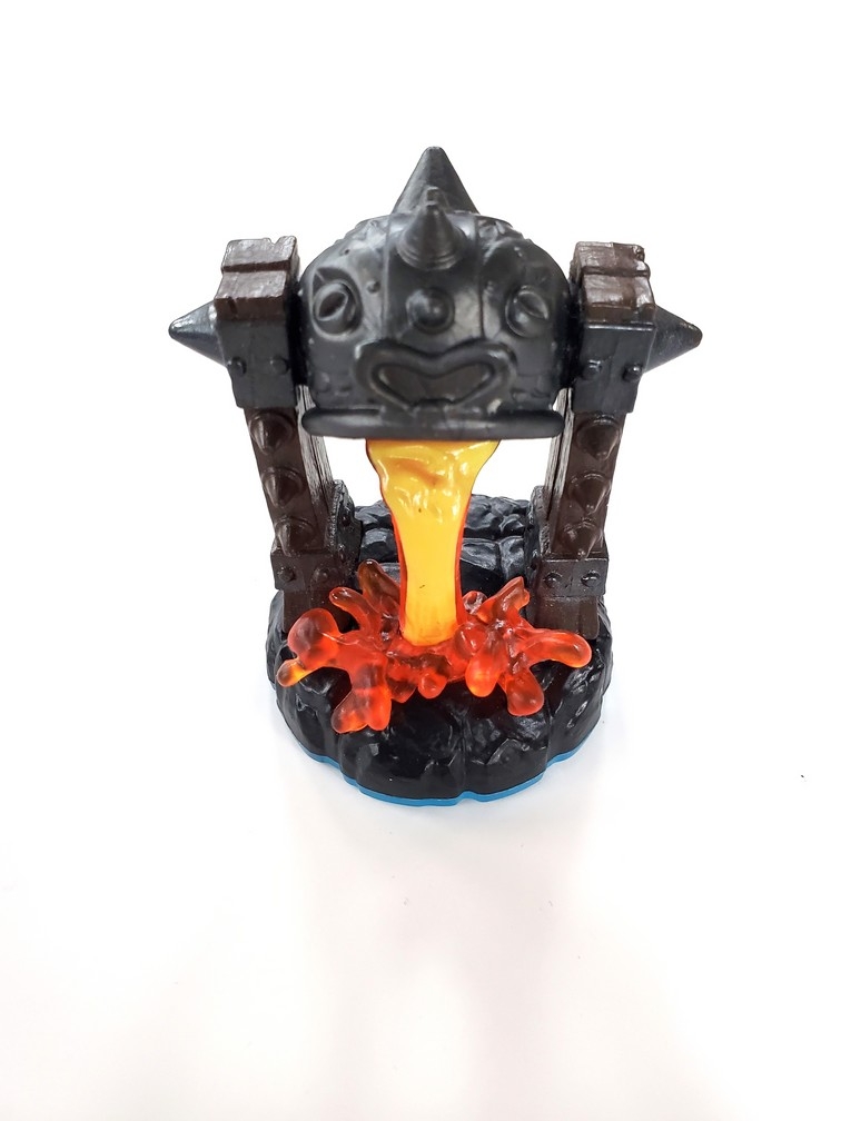 Fiery Forge - Swap Force