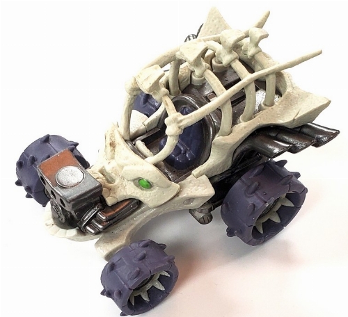 Tomb Buggy - SuperChargers