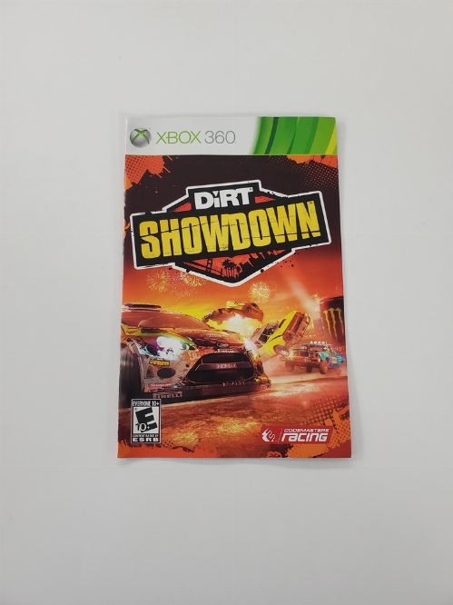 Dirt: Showdown (I)