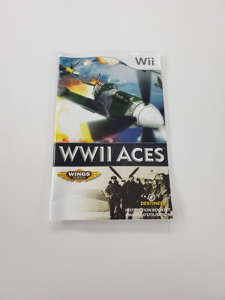 WWII Aces (I)