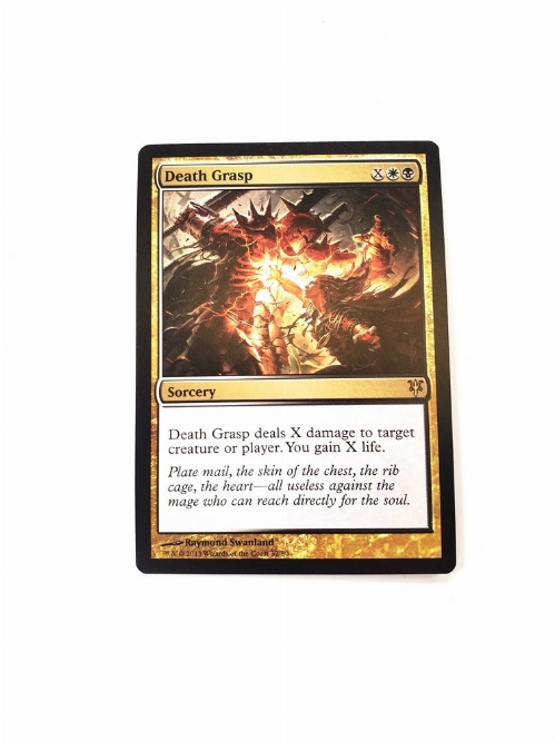 Death Grasp