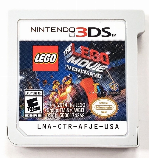 LEGO The Movie: Videogame (C)