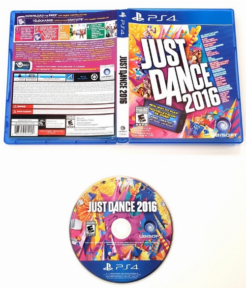 Just Dance 2016 (CIB)