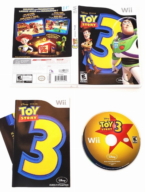 Toy Story 3 (CIB)