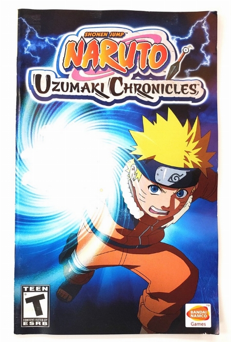 Naruto: Uzumaki Chronicles (I)