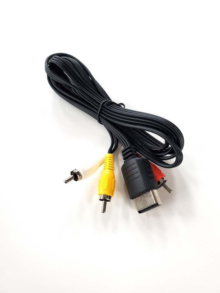 SEGA Dreamcast AV Cable
