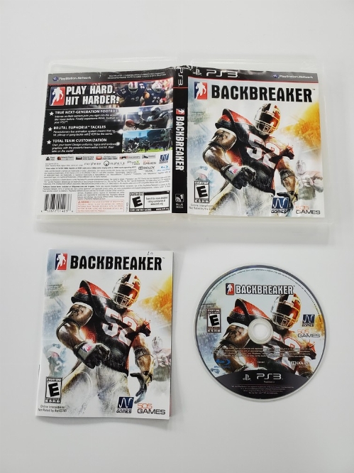 Backbreaker (CIB)