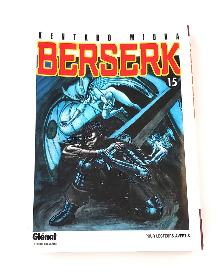Berserk (Vol.15) (Francais)