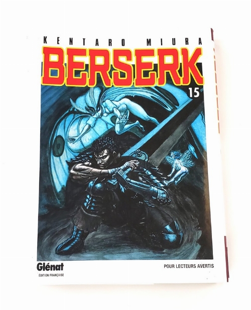 Berserk (Vol.15) (Francais)