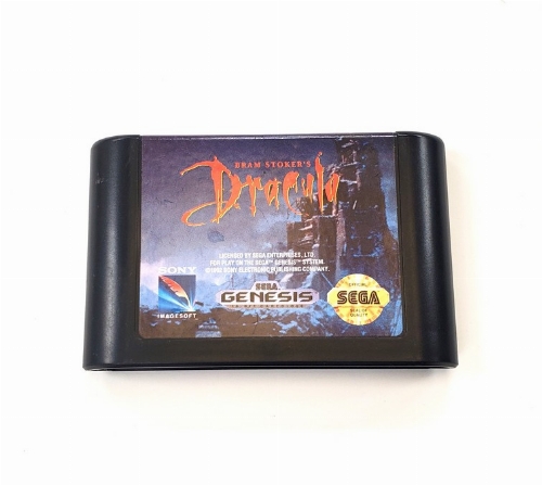 Bram Stoker's Dracula (C)