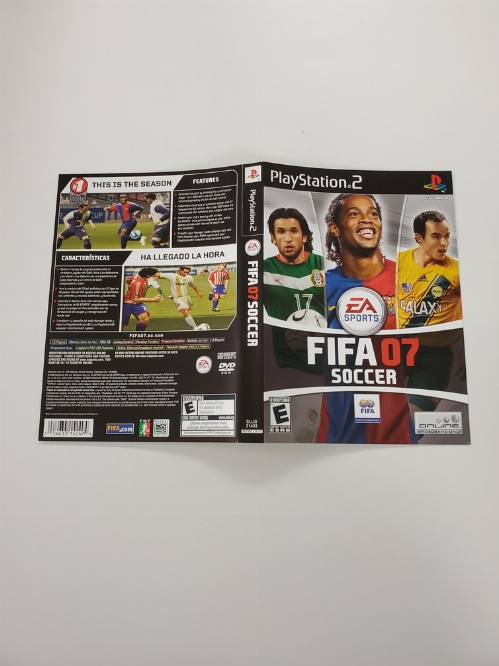 FIFA Soccer 07 (B)