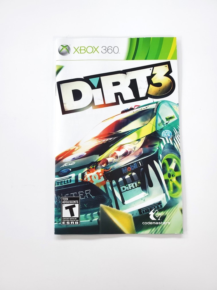 Dirt 3 (I)