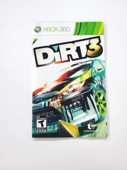 Dirt 3 (I)