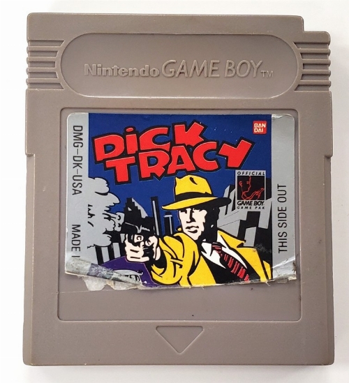 Dick Tracy * (C)