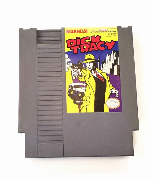 Dick Tracy (C)