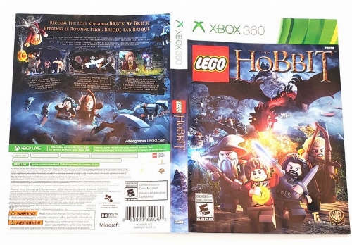 LEGO The Hobbit (B)