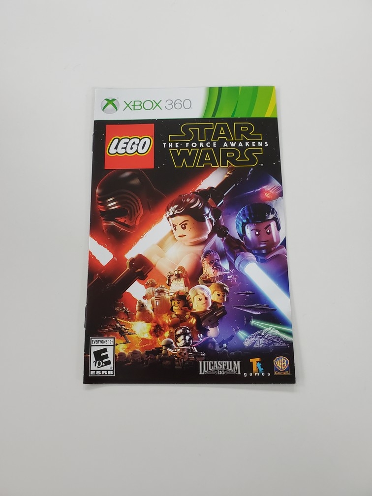 LEGO Star Wars: The Force Awakens (I)