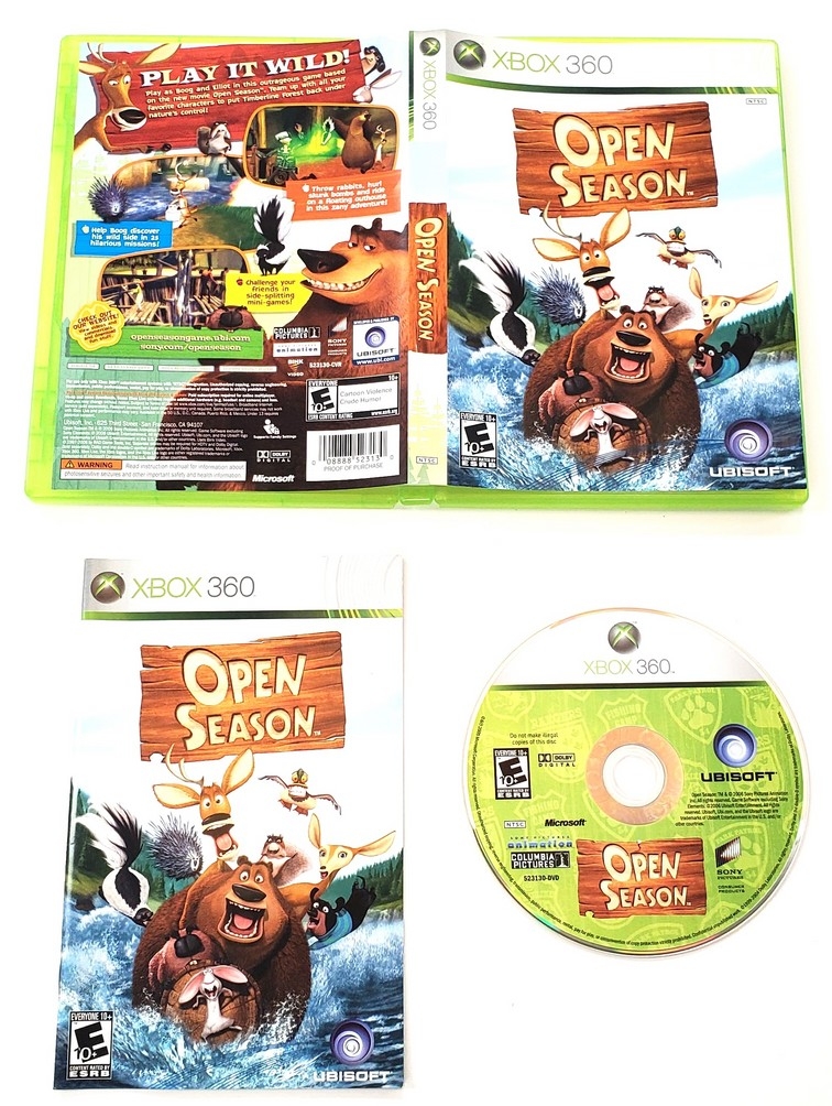 Open Season (CIB)