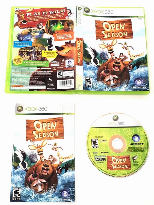 Open Season (CIB)