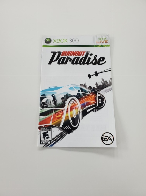 Burnout: Paradise (I)