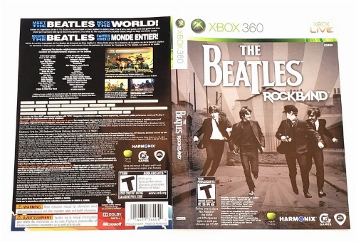 Beatles: Rock Band, The (B)
