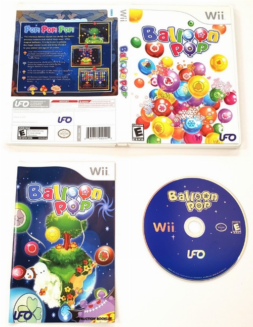 Balloon Pop (CIB)