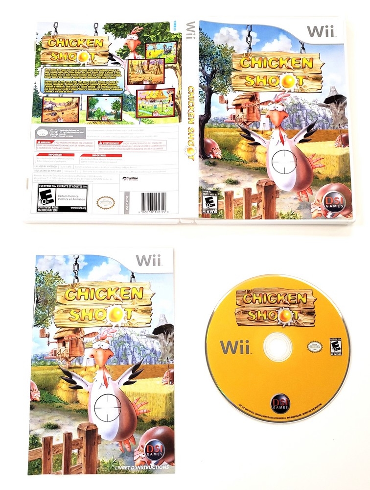 Chicken Shoot (CIB)