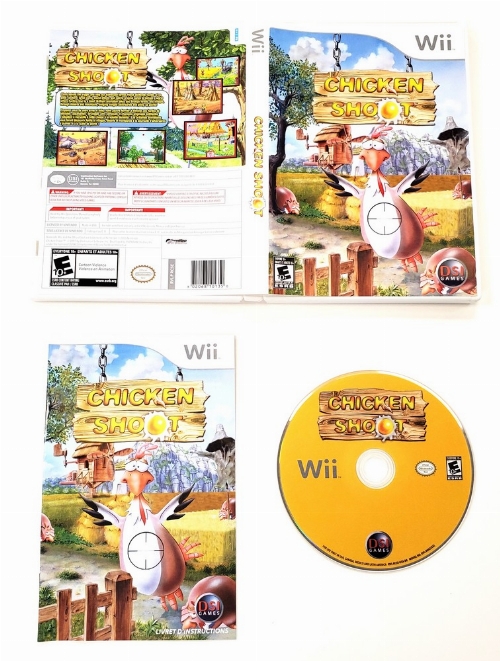 Chicken Shoot (CIB)