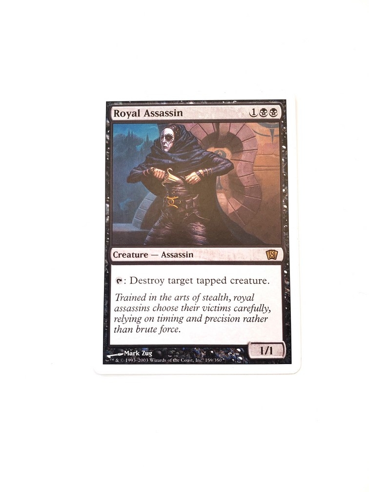 Royal Assassin