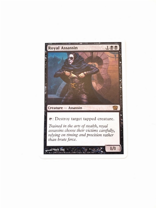 Royal Assassin