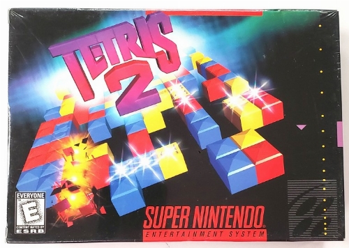 Tetris 2 (NEW)
