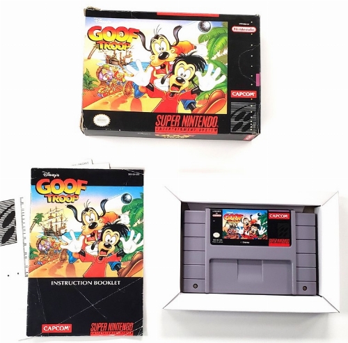 Goof Troop (CIB)